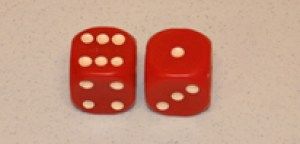 dice